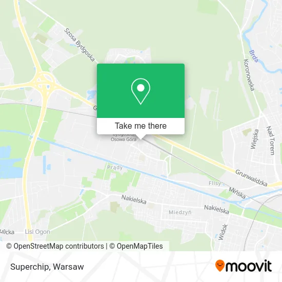 Карта Superchip