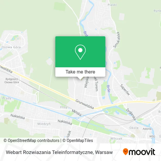 Карта Webart Rozwiazania Teleinformatyczne