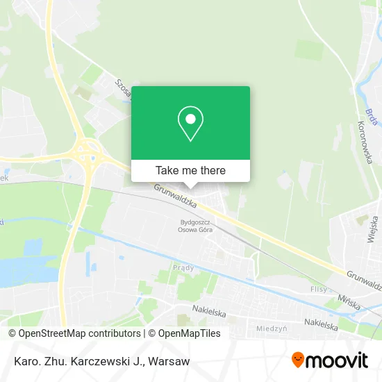 Карта Karo. Zhu. Karczewski J.