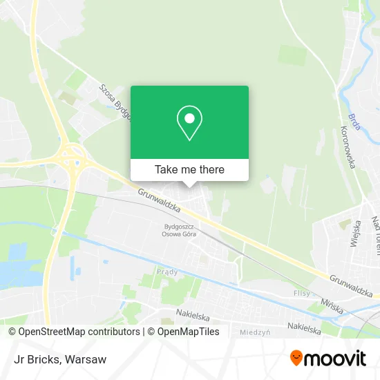 Карта Jr Bricks