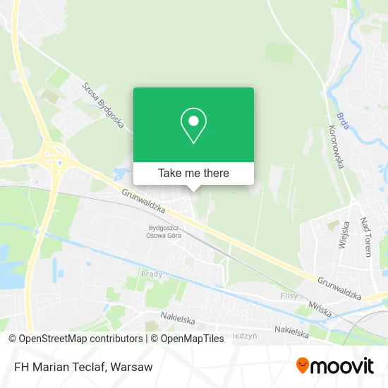 Карта FH Marian Teclaf