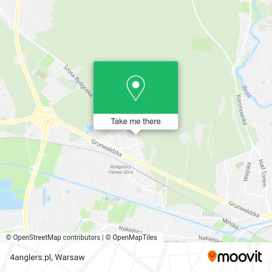 Карта 4anglers.pl