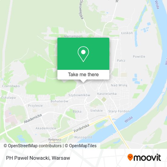 PH Pawel Nowacki map