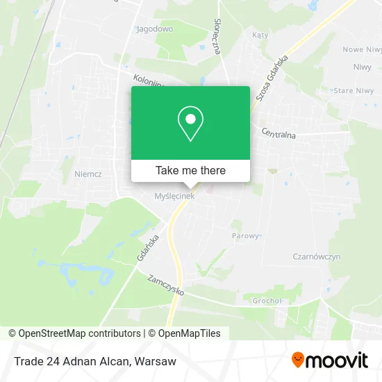 Карта Trade 24 Adnan Alcan