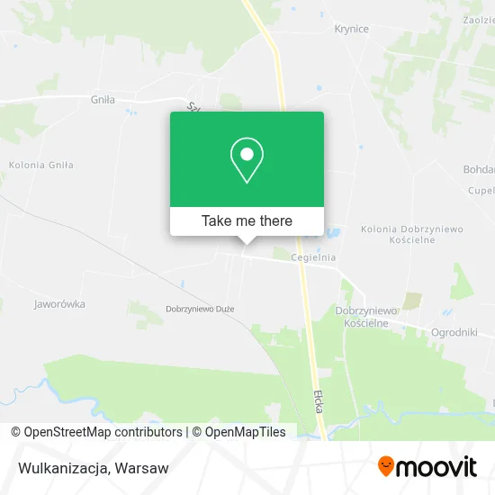 Wulkanizacja map