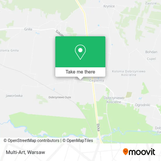 Карта Multi-Art