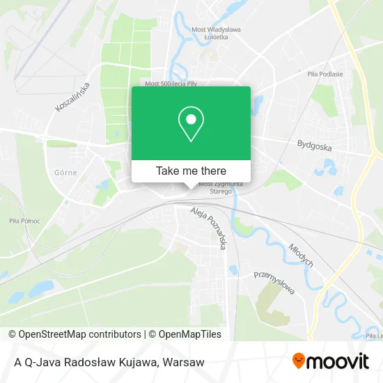 Карта A Q-Java Radosław Kujawa