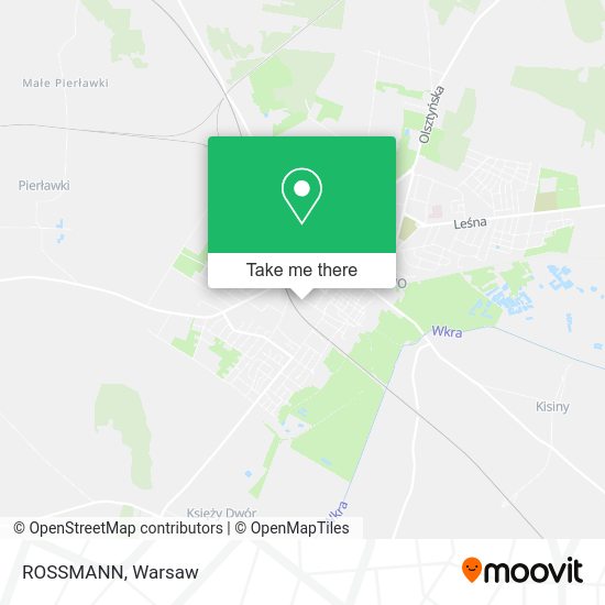 ROSSMANN map