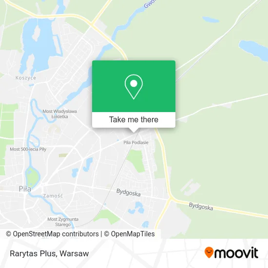 Карта Rarytas Plus