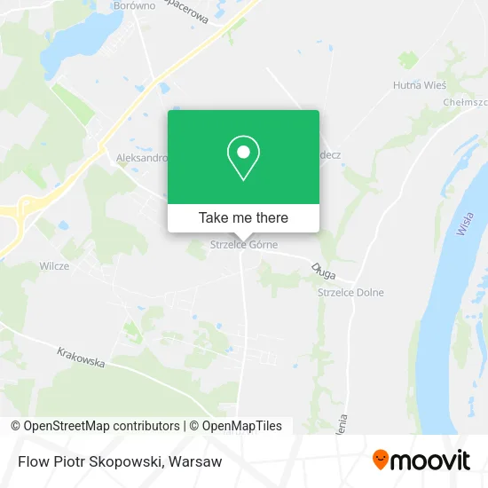 Карта Flow Piotr Skopowski