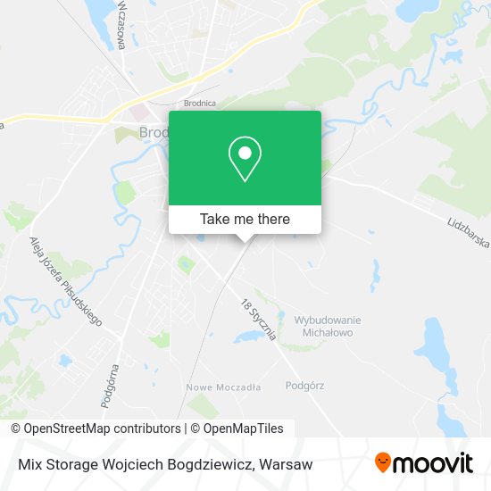 Mix Storage Wojciech Bogdziewicz map