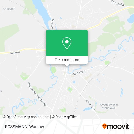 ROSSMANN map