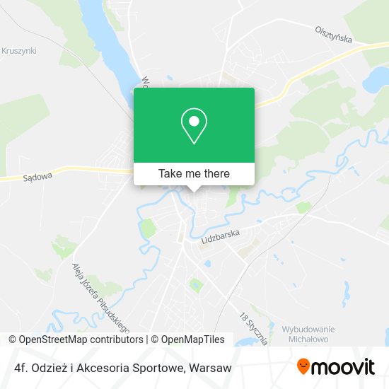 4f. Odzież i Akcesoria Sportowe map