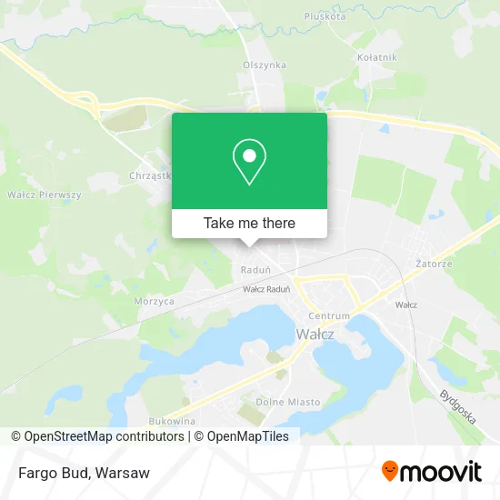 Карта Fargo Bud