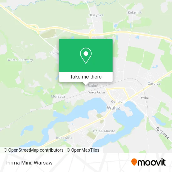 Firma Mini map