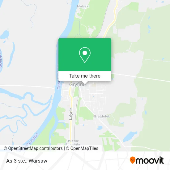 Карта As-3 s.c.