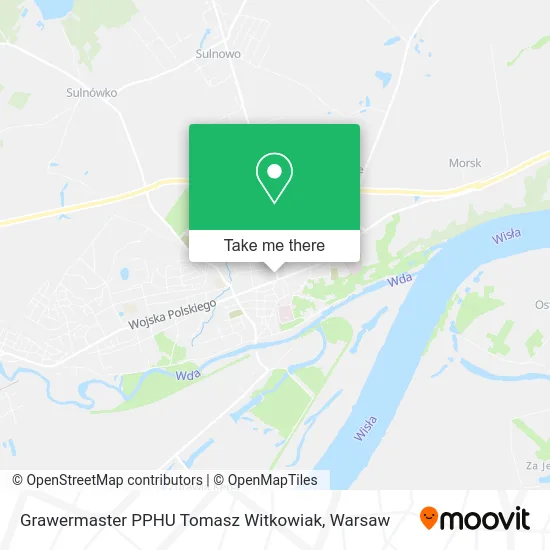 Grawermaster PPHU Tomasz Witkowiak map