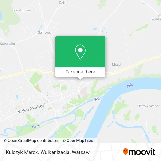 Kulczyk Marek. Wulkanizacja map