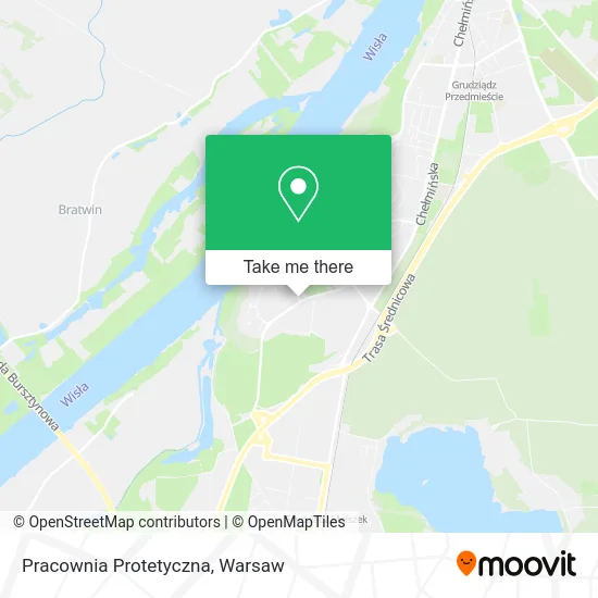 Карта Pracownia Protetyczna