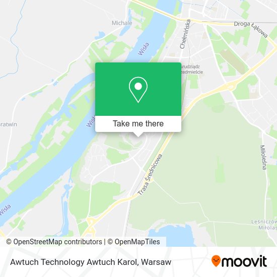 Awtuch Technology Awtuch Karol map