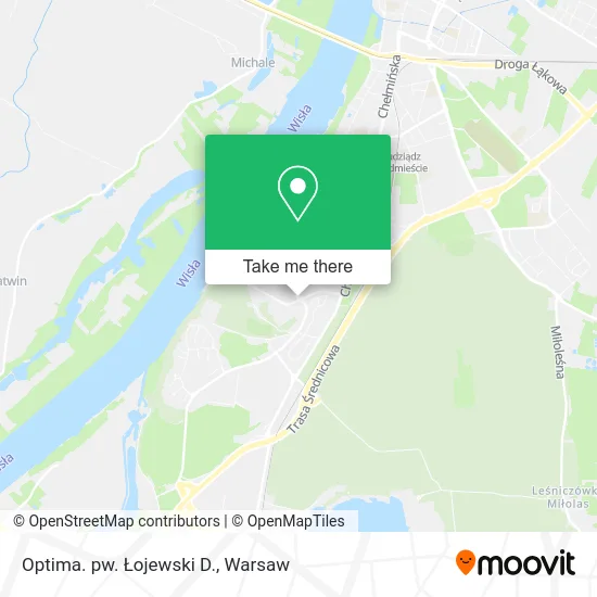 Карта Optima. pw. Łojewski D.