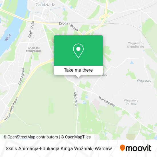 Карта Skills Animacja-Edukacja Kinga Woźniak