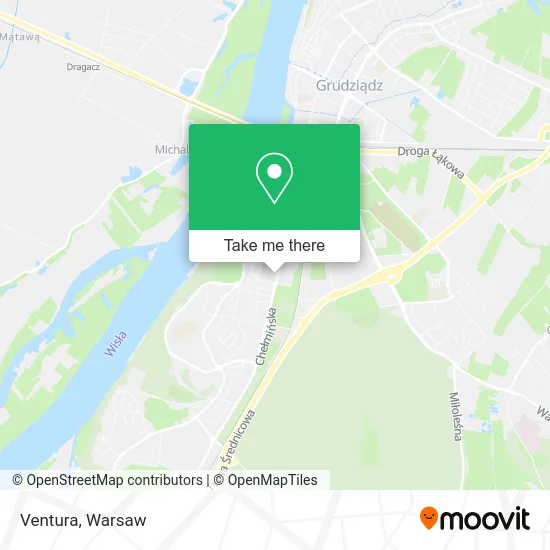 Ventura map