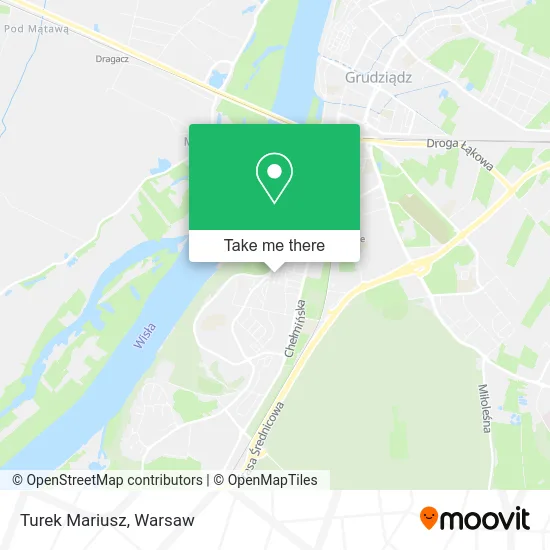 Карта Turek Mariusz