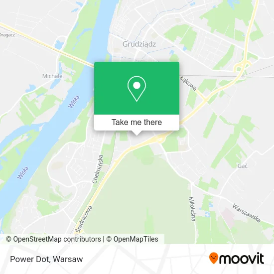 Карта Power Dot