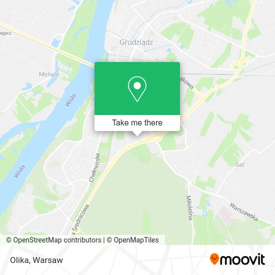 Olika map