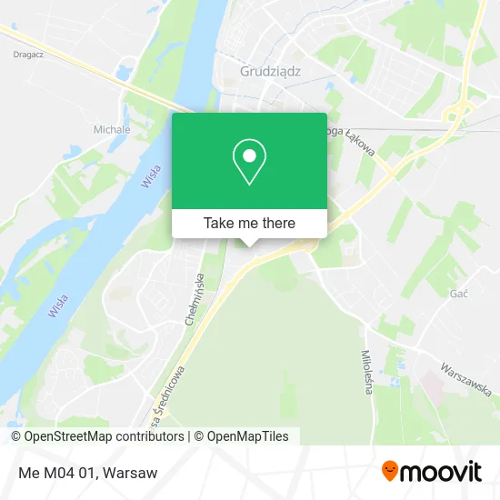 Карта Me M04 01