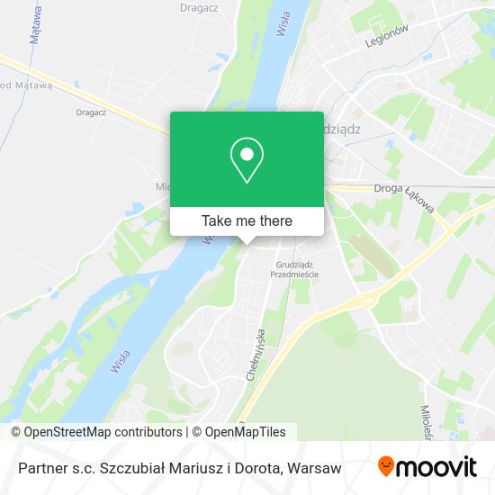 Partner s.c. Szczubiał Mariusz i Dorota map