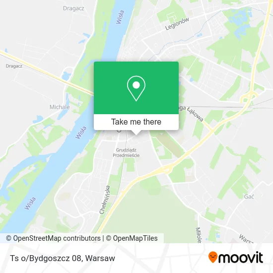 Ts o/Bydgoszcz 08 map