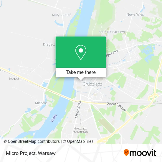 Карта Micro Project