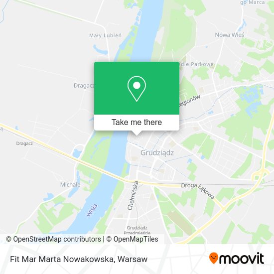 Fit Mar Marta Nowakowska map