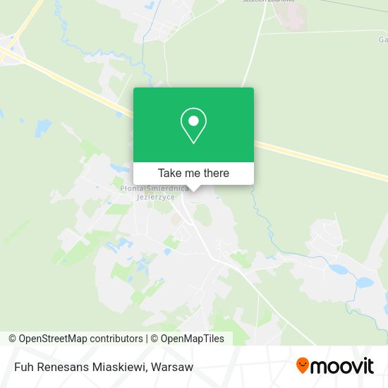 Fuh Renesans Miaskiewi map