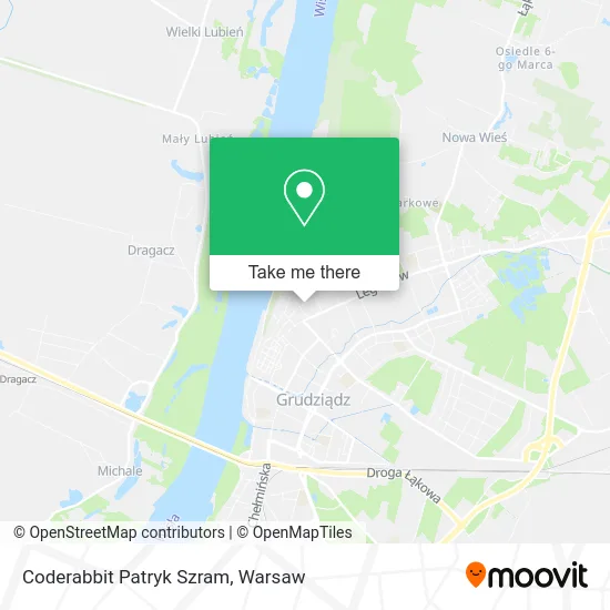Карта Coderabbit Patryk Szram