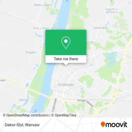 Карта Dekor-Styl