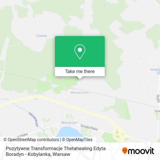 Карта Pozytywne Transformacje Thetahealing Edyta Boradyn - Kobylanka