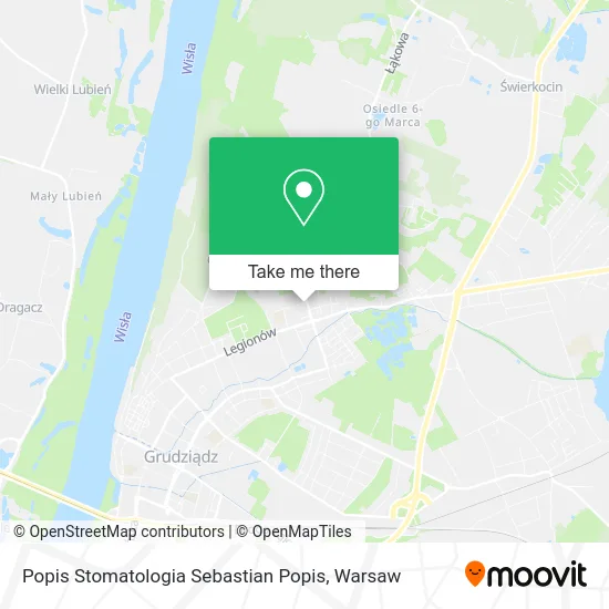 Popis Stomatologia Sebastian Popis map