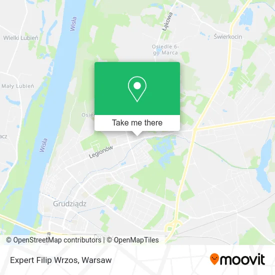 Карта Expert Filip Wrzos