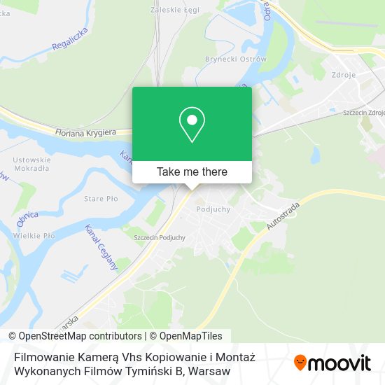 Filmowanie Kamerą Vhs Kopiowanie i Montaż Wykonanych Filmów Tymiński B map