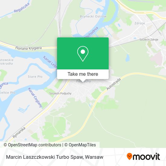 Marcin Laszczkowski Turbo Spaw map