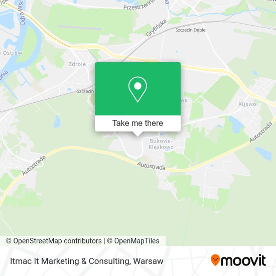 Itmac It Marketing & Consulting map