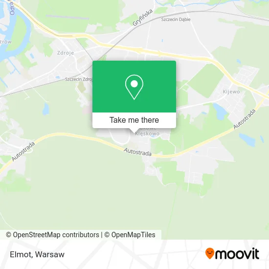 Elmot map