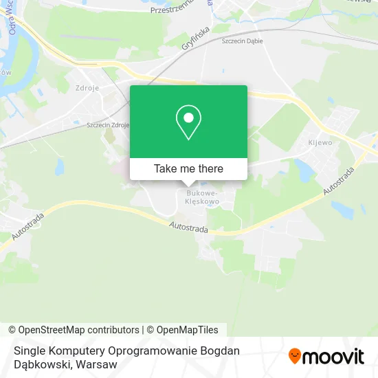 Карта Single Komputery Oprogramowanie Bogdan Dąbkowski