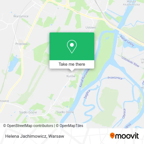 Карта Helena Jachimowicz