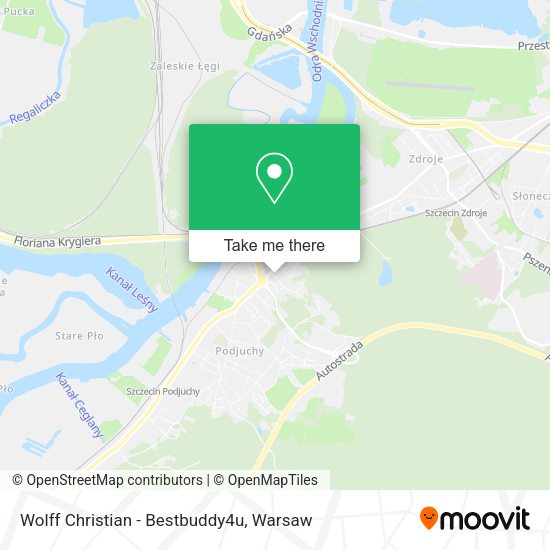 Wolff Christian - Bestbuddy4u map