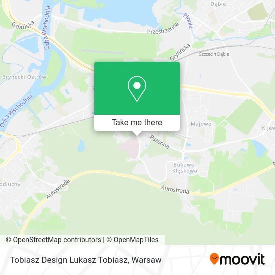 Карта Tobiasz Design Lukasz Tobiasz
