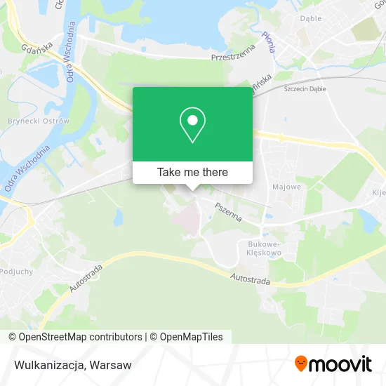 Wulkanizacja map